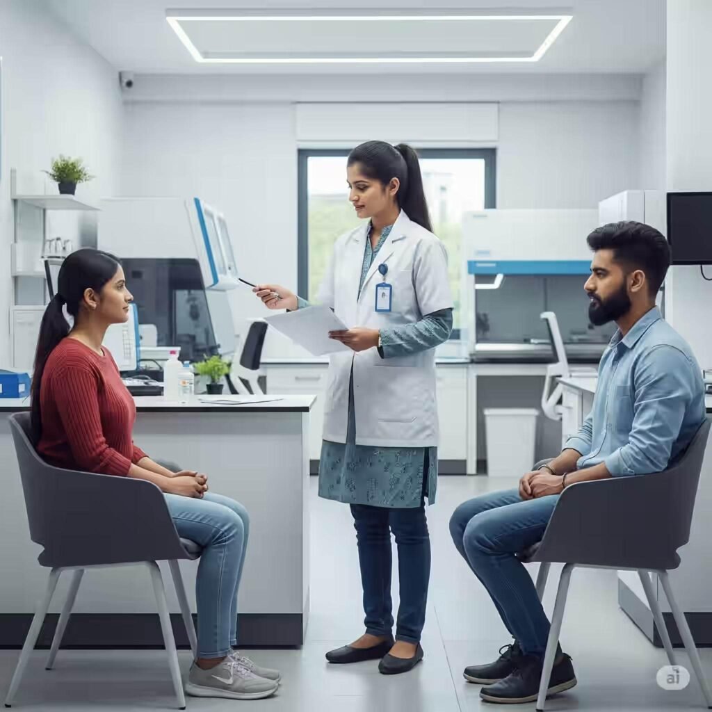 WAFID medical Test.